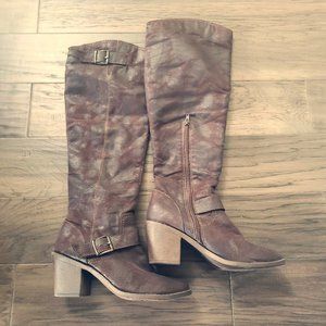 Candies Over the Knee Boots